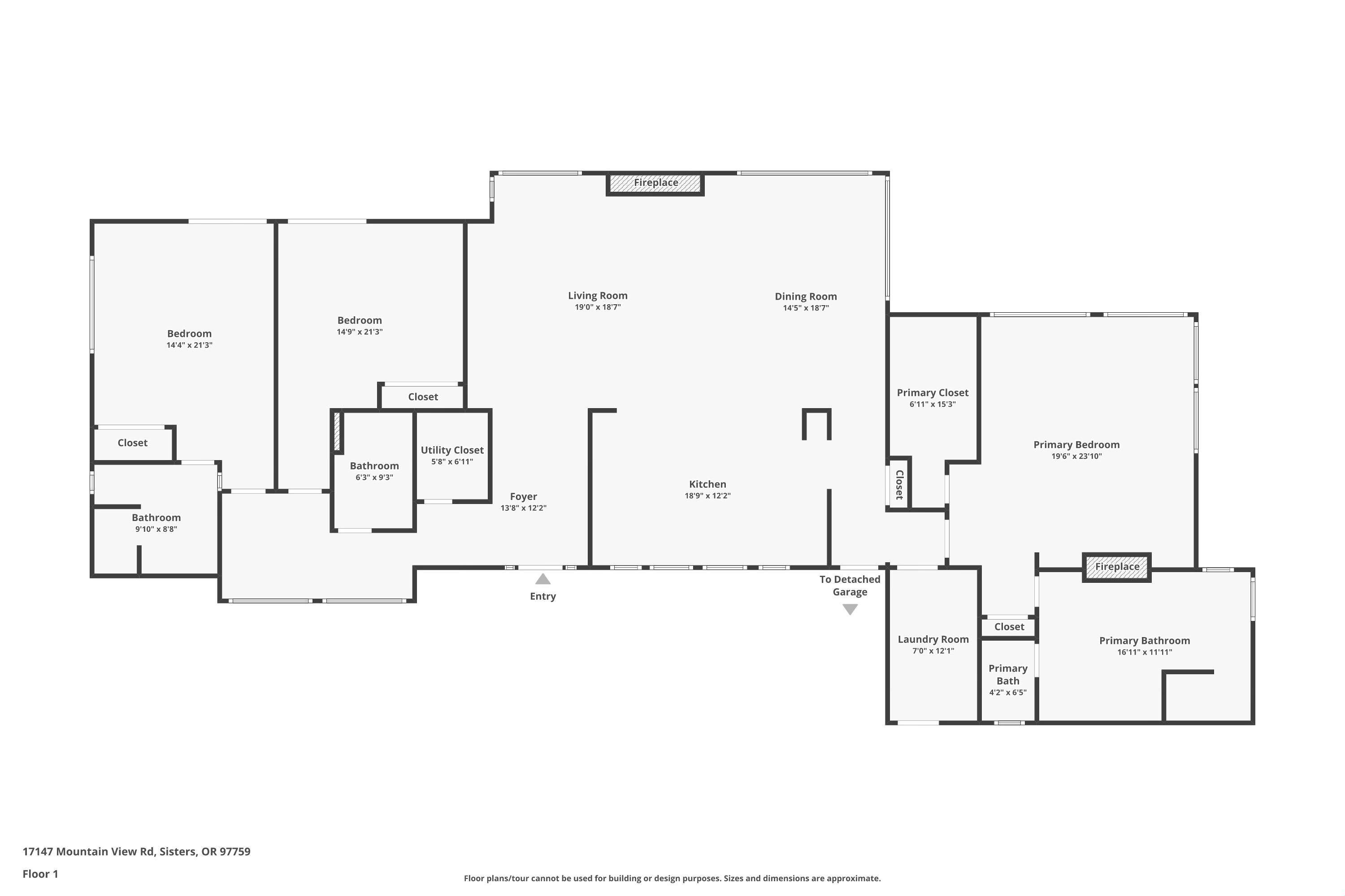 Squaw Creek Canyon - Residential