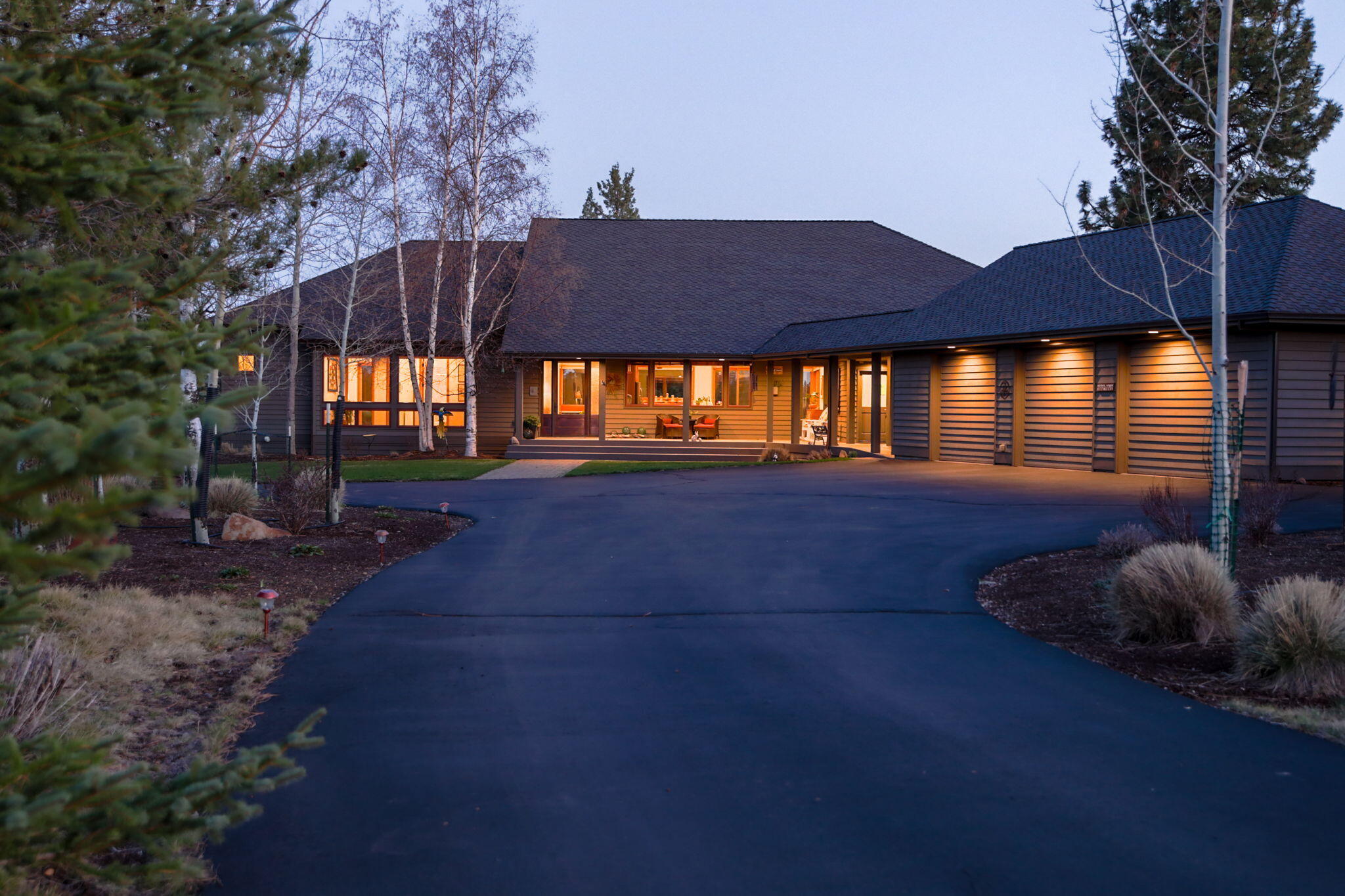 Squaw Creek Canyon - Residential