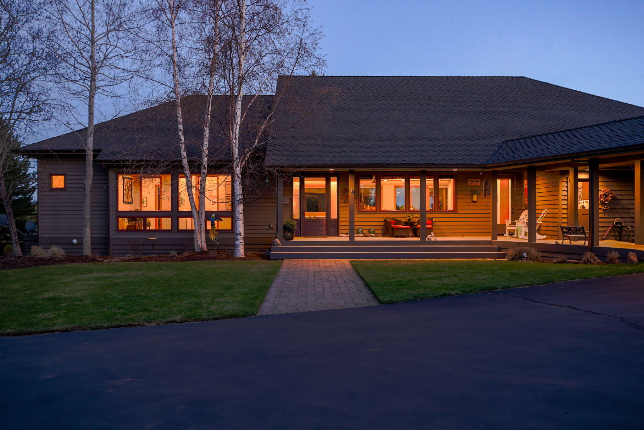 Squaw Creek Canyon - Residential