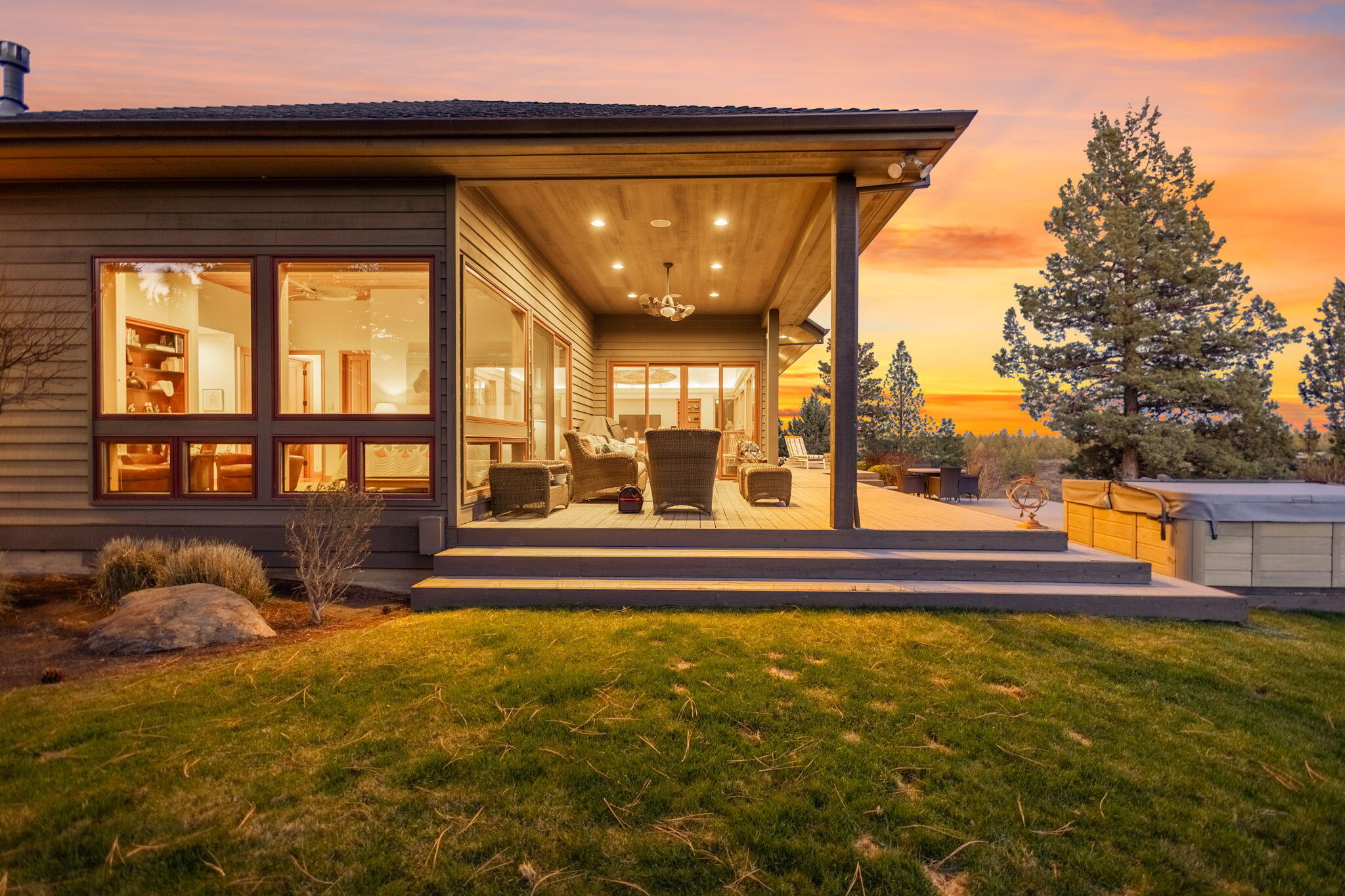 Squaw Creek Canyon - Residential