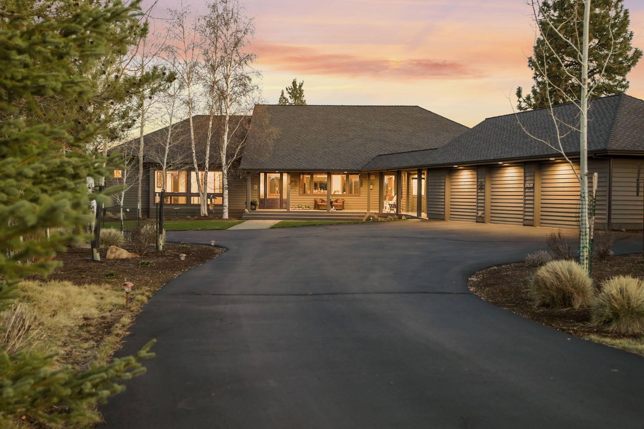 Squaw Creek Canyon - Residential