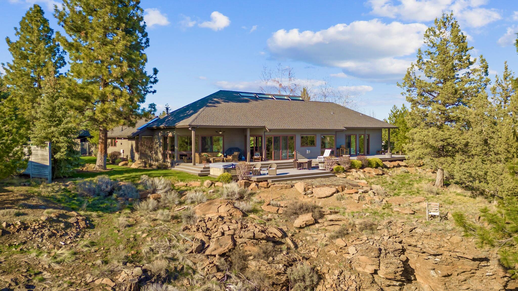 Squaw Creek Canyon - Residential