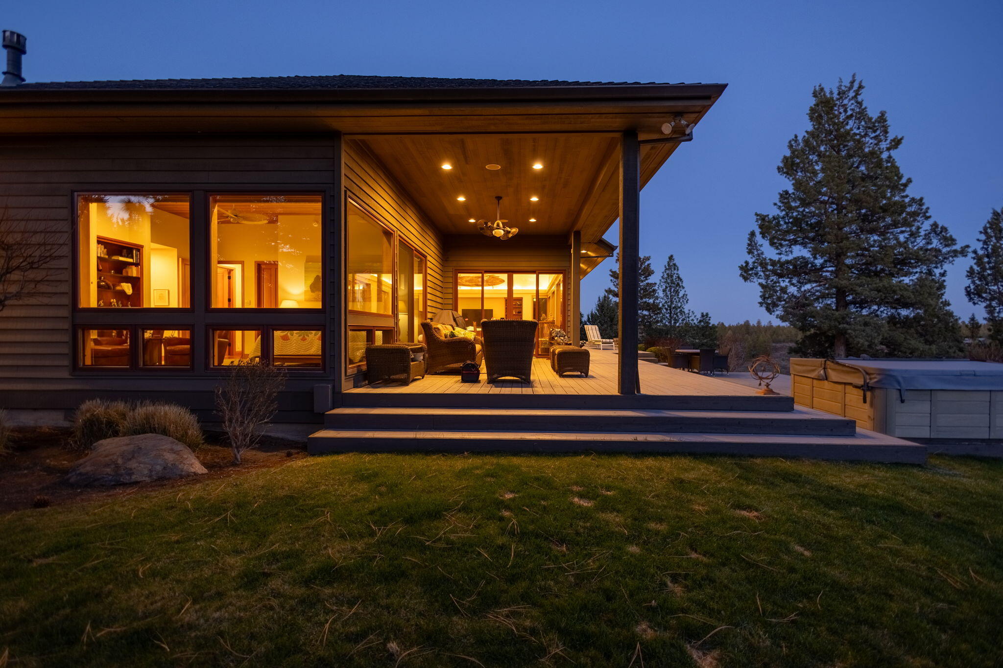 Squaw Creek Canyon - Residential