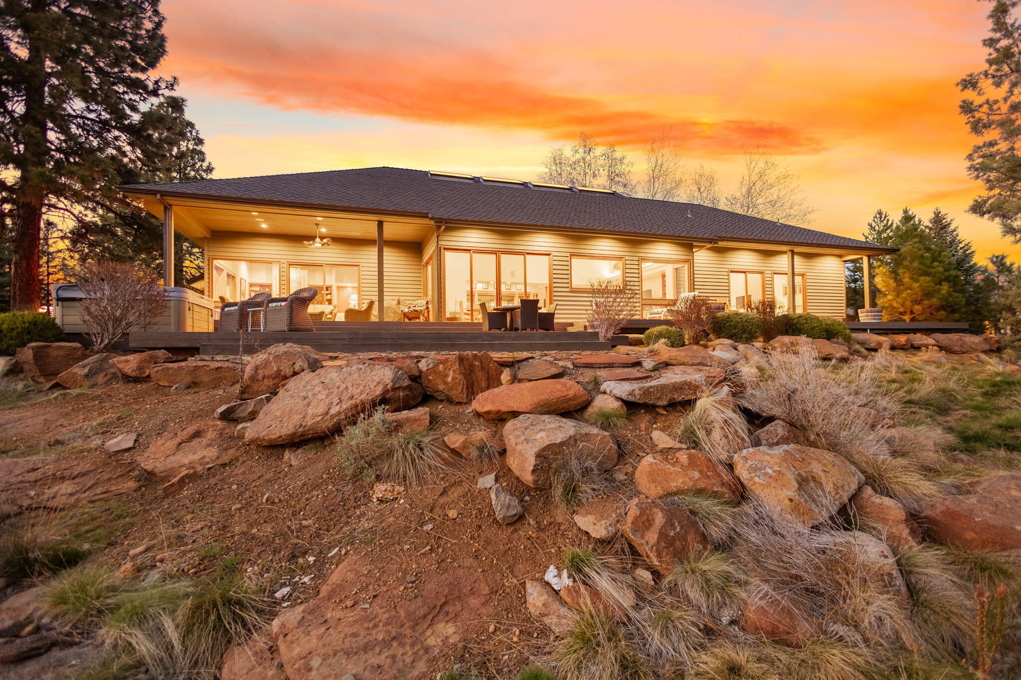 Squaw Creek Canyon - Residential