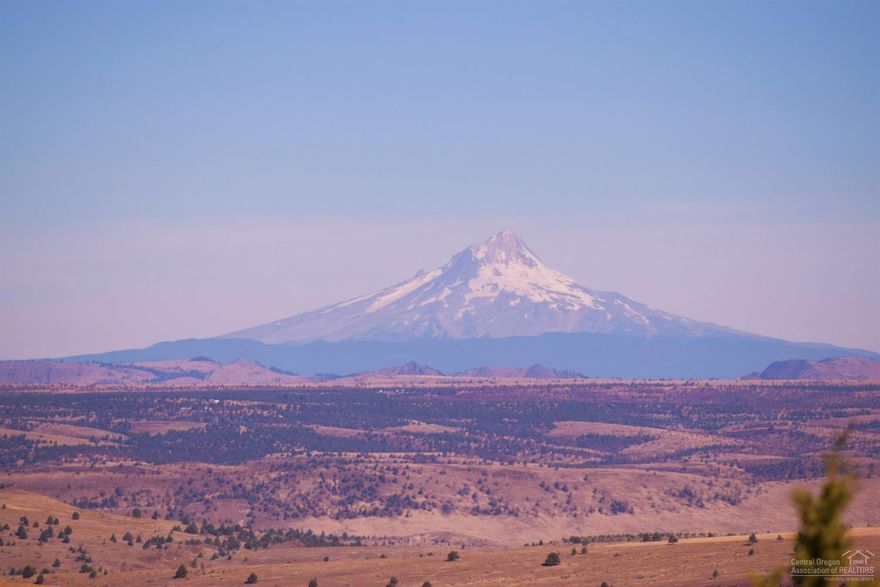 Immerse yourself in the beauty of this incredible ranch property. Situated in the Grizzly unit, this 3,371 +/- ac qualifies for 4 LOP. Big Game, Upland birds, Eagles etc. Numerous springs, troughs and reservoirs. Trout Creek for + mile, Little Trout Creek from E-W thru the center. Both have Steelhead in the spring and SWCD to improve riparian areas, bridges and stream banks. Roughly 15 irrigated acres under pivot, remaining land is productive rangeland with Two Active Wells. Agate Sites and an RV site w/pwr