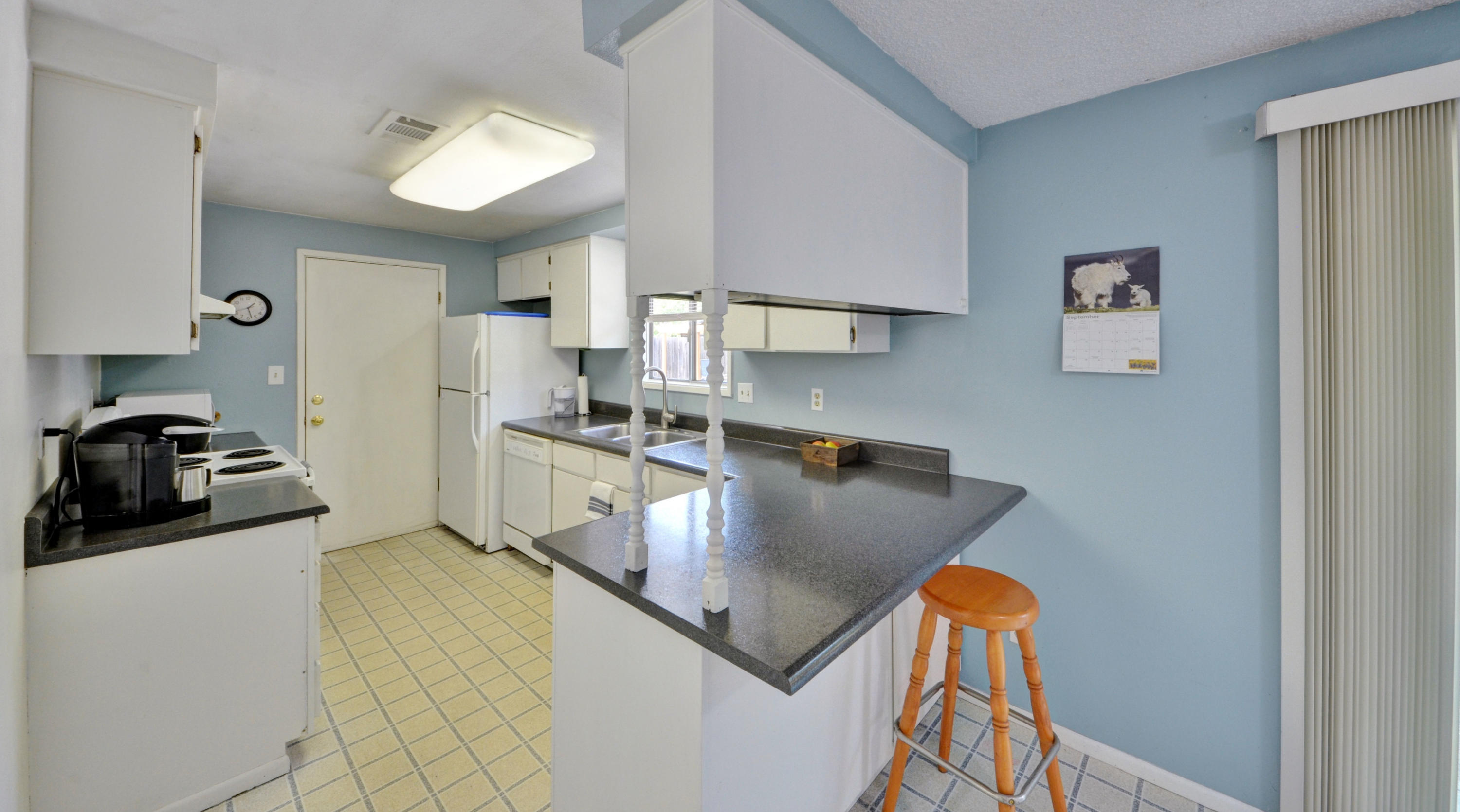 Mazama Village - Residential