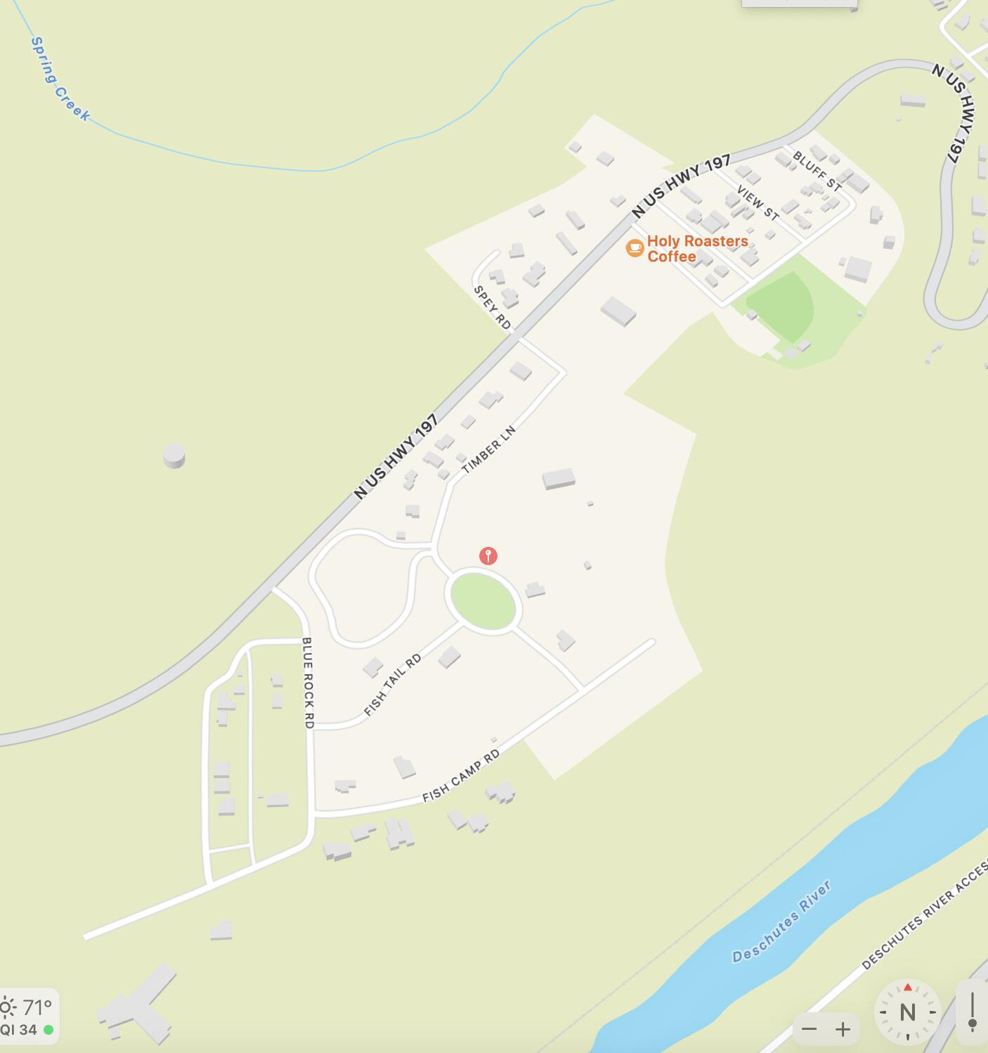 Rivercrest Subdivision Phase 2 - Land