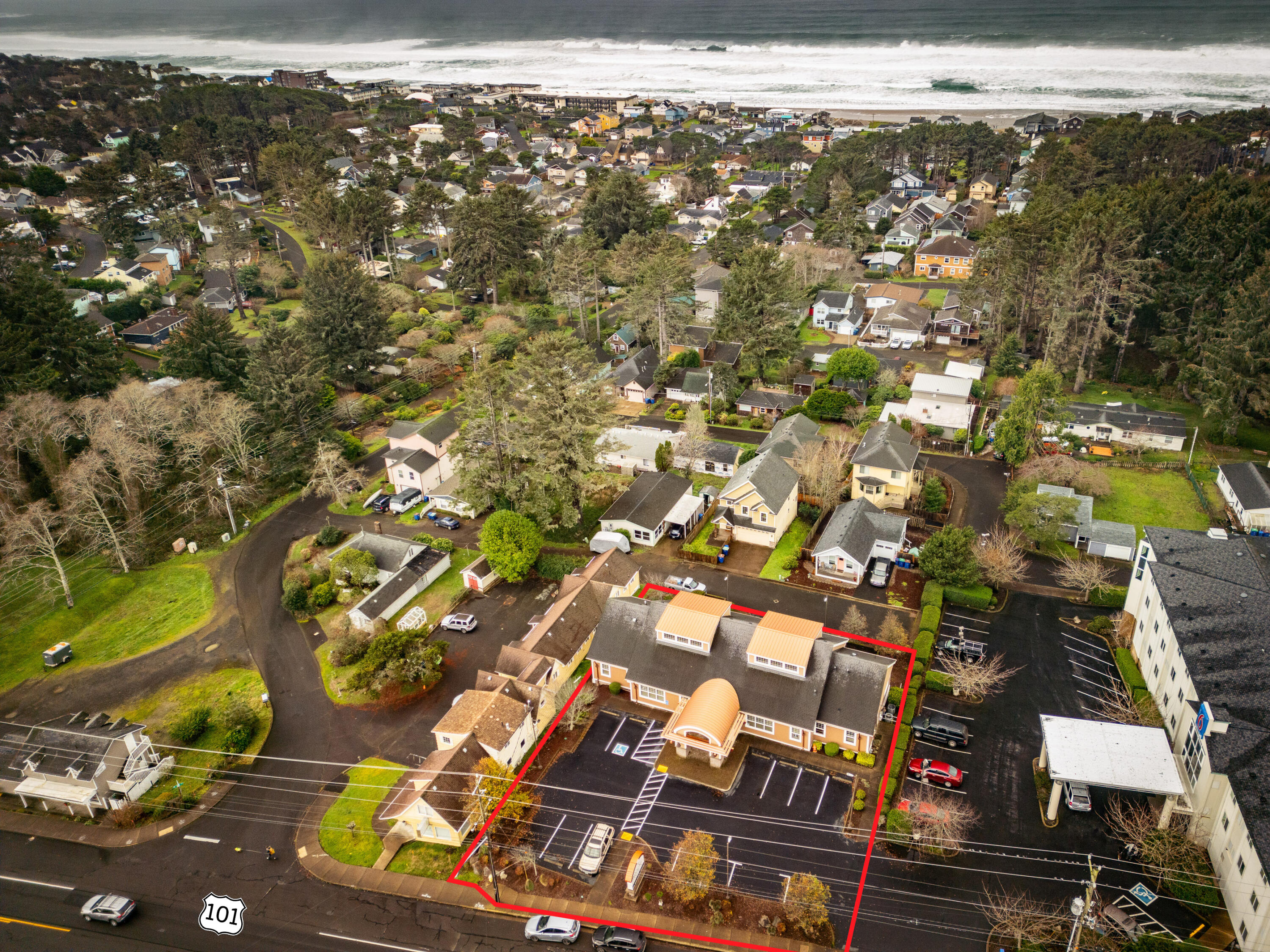 N/A - Commercial Sale