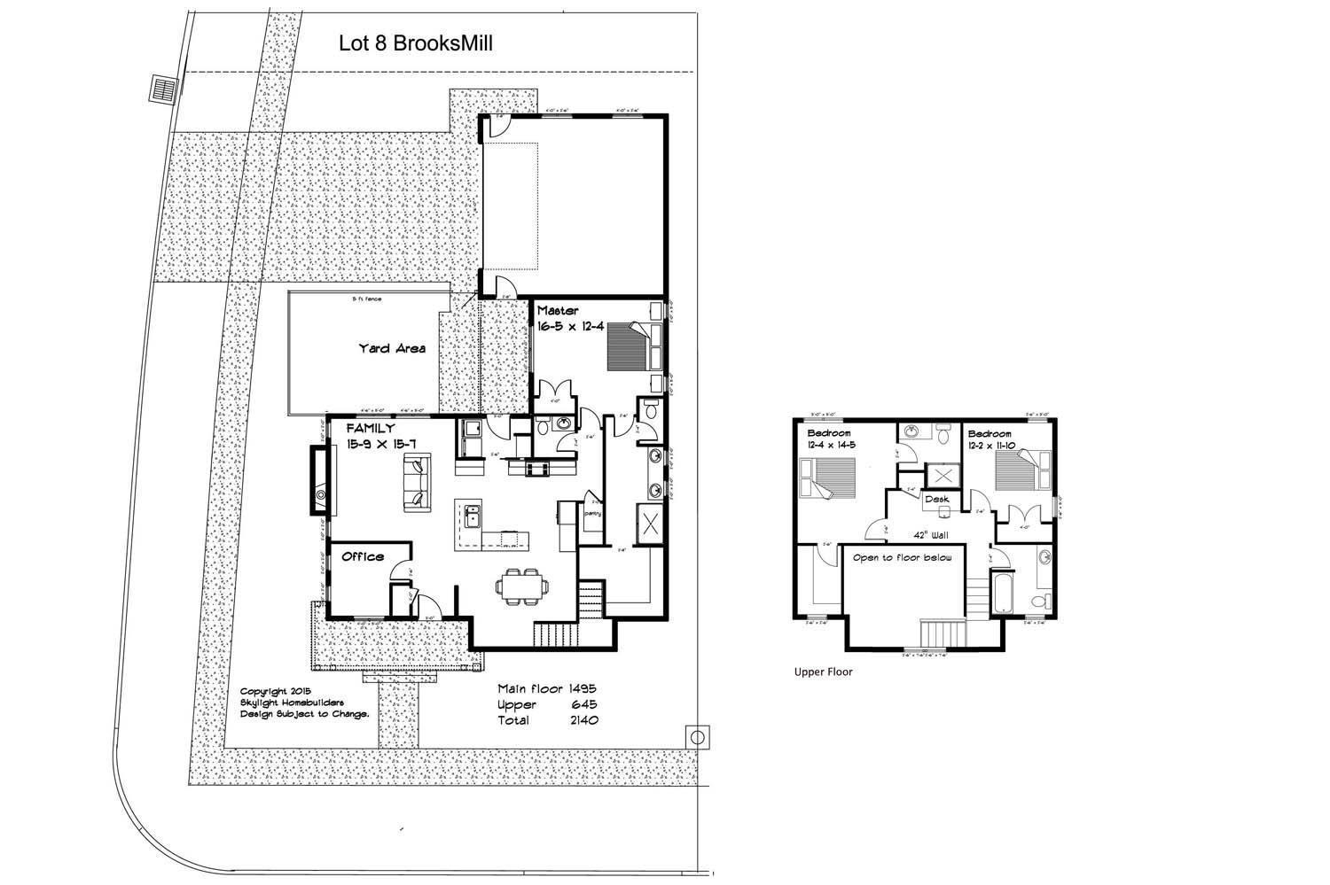 Brooksmill Estates - Residential