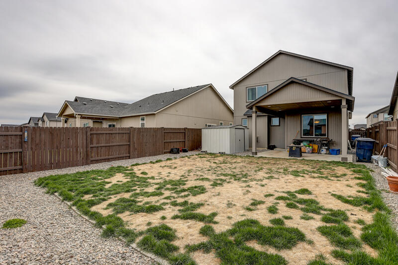 Maple Meadows - Residential