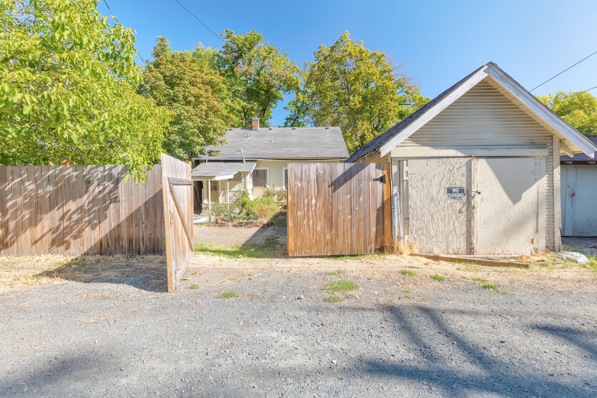 Grants Pass Original Townsite - Residential