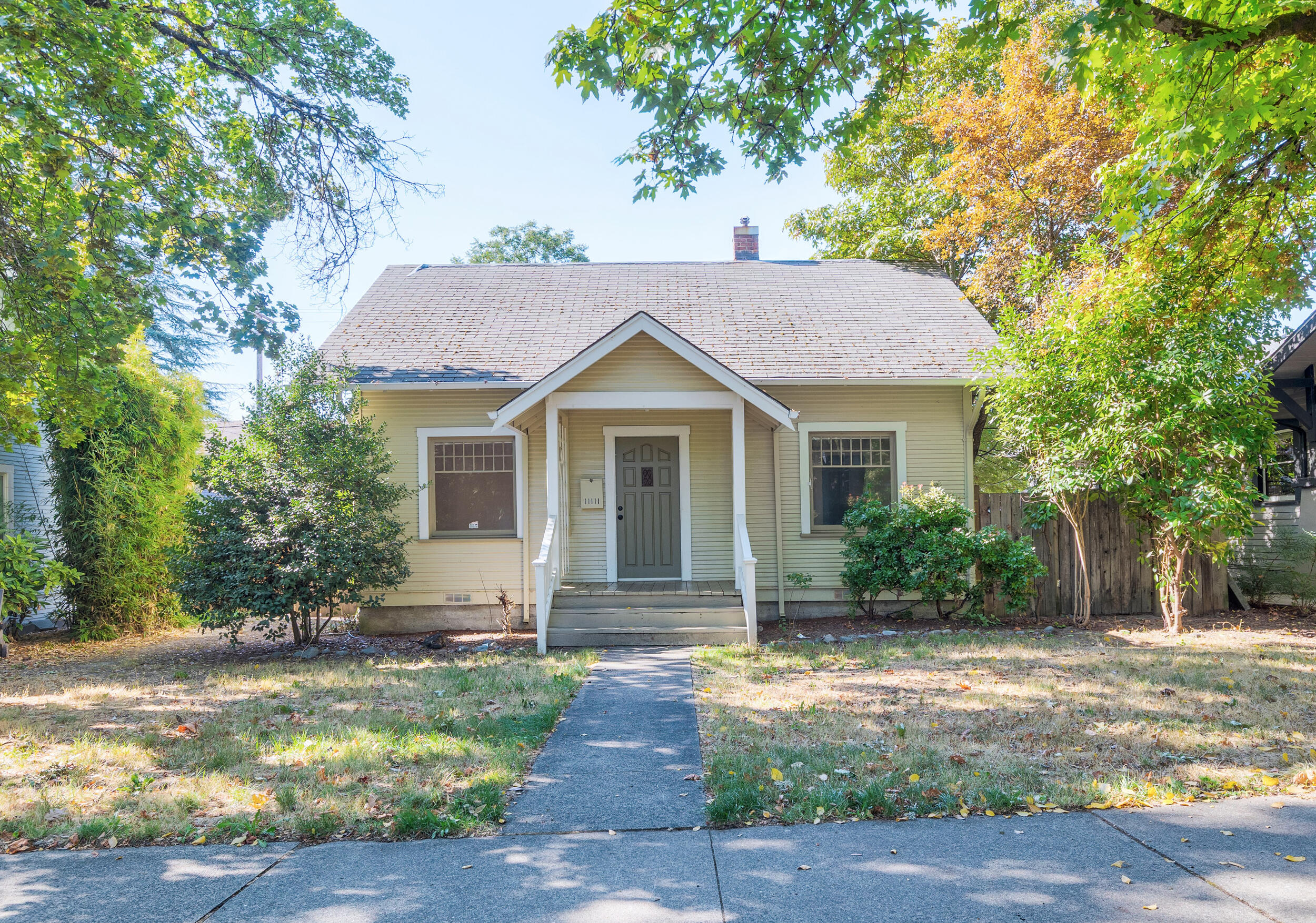 Grants Pass Original Townsite - Residential