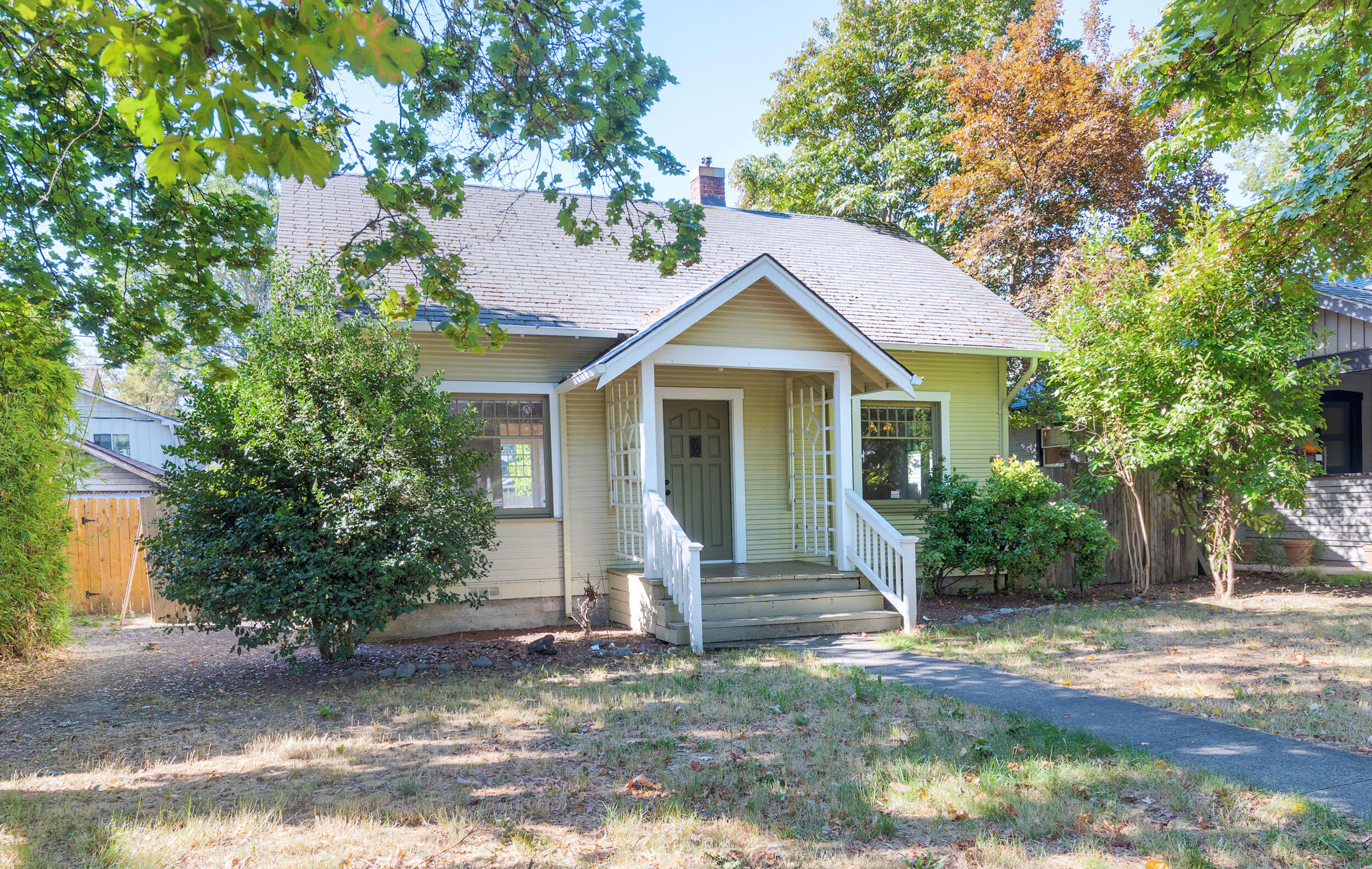 Grants Pass Original Townsite - Residential