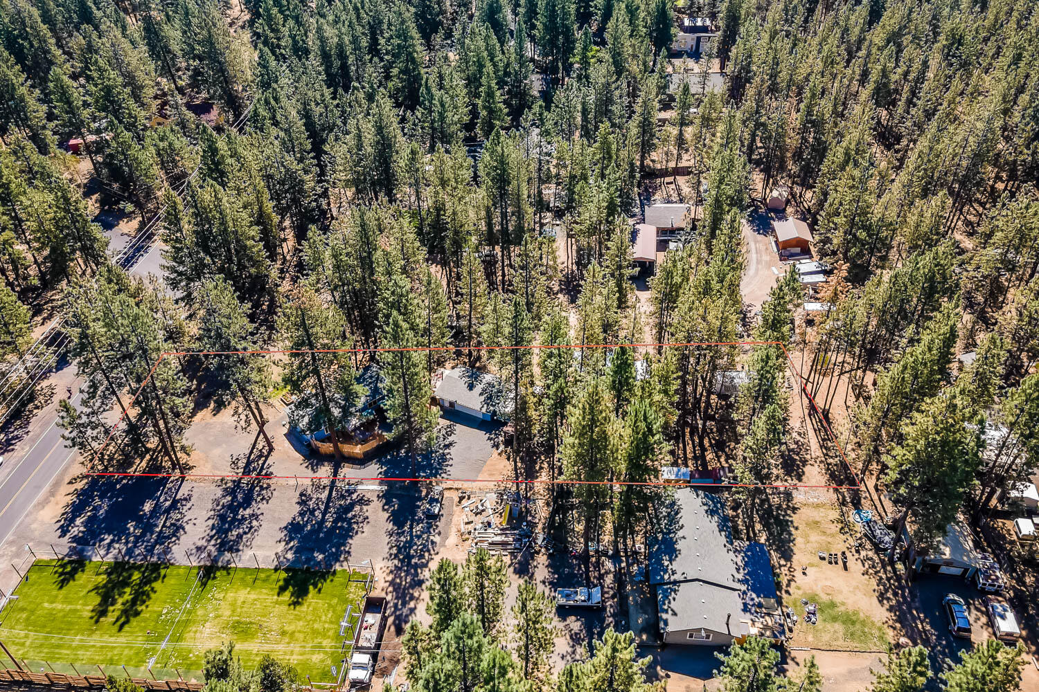 Deschutes RiverWoods - Residential