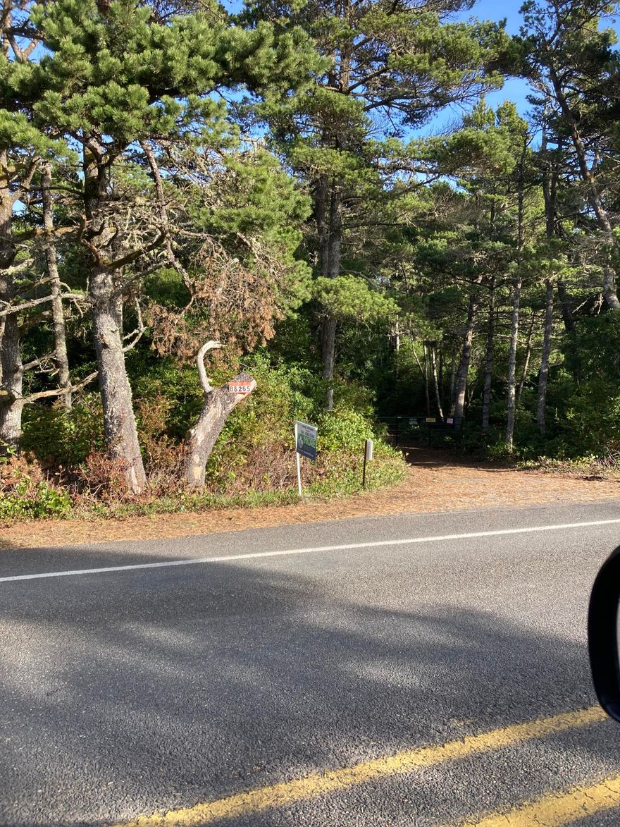 Within a 1/4 from the Heceta Beach this 2.55 Acre parcel has been improved to allow for city annexation, sewer connection and with MDR zoning property could allow for up to 12 units/ acre. The site is secluded and could make for a wonderful single family home to be built. Many options available, illness requires sale.