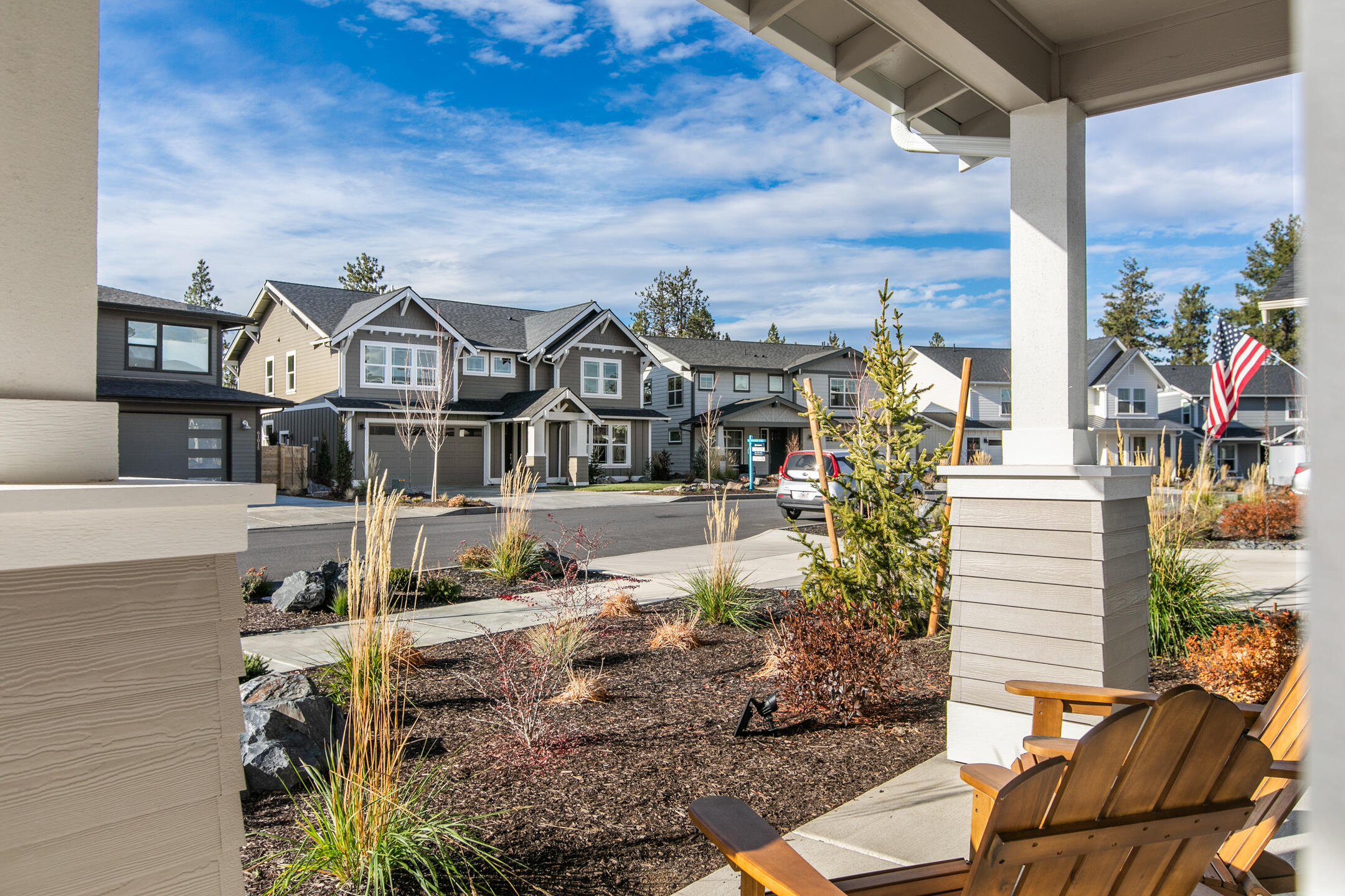 Hidden Hills - Residential