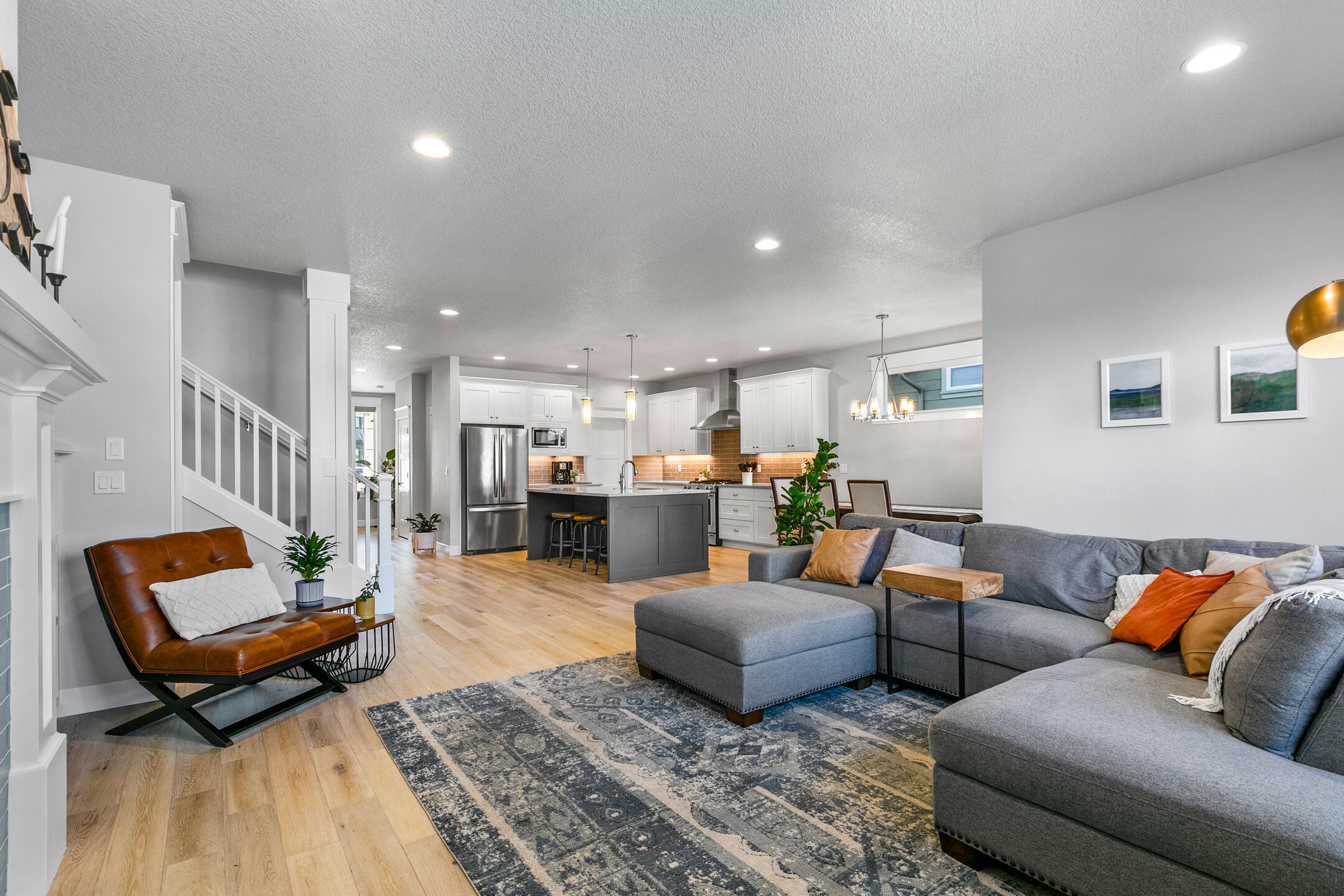 Hidden Hills - Residential