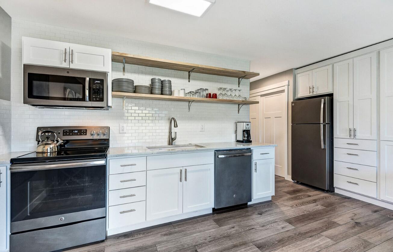 River Park Condos - Residential