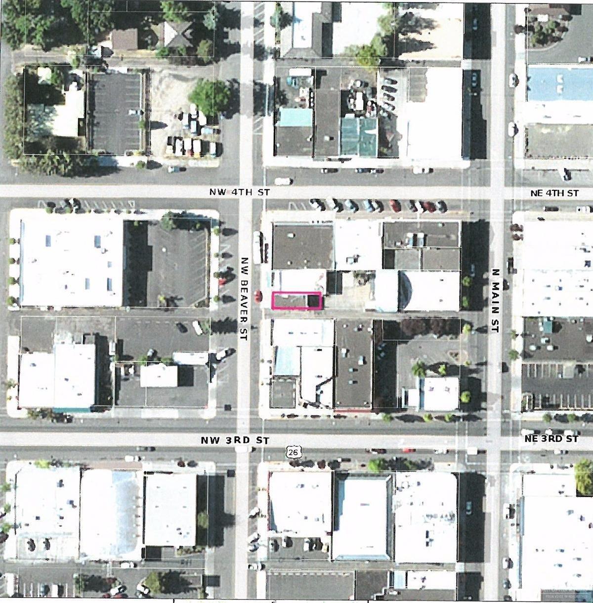 Monroe Hodges - Commercial Sale