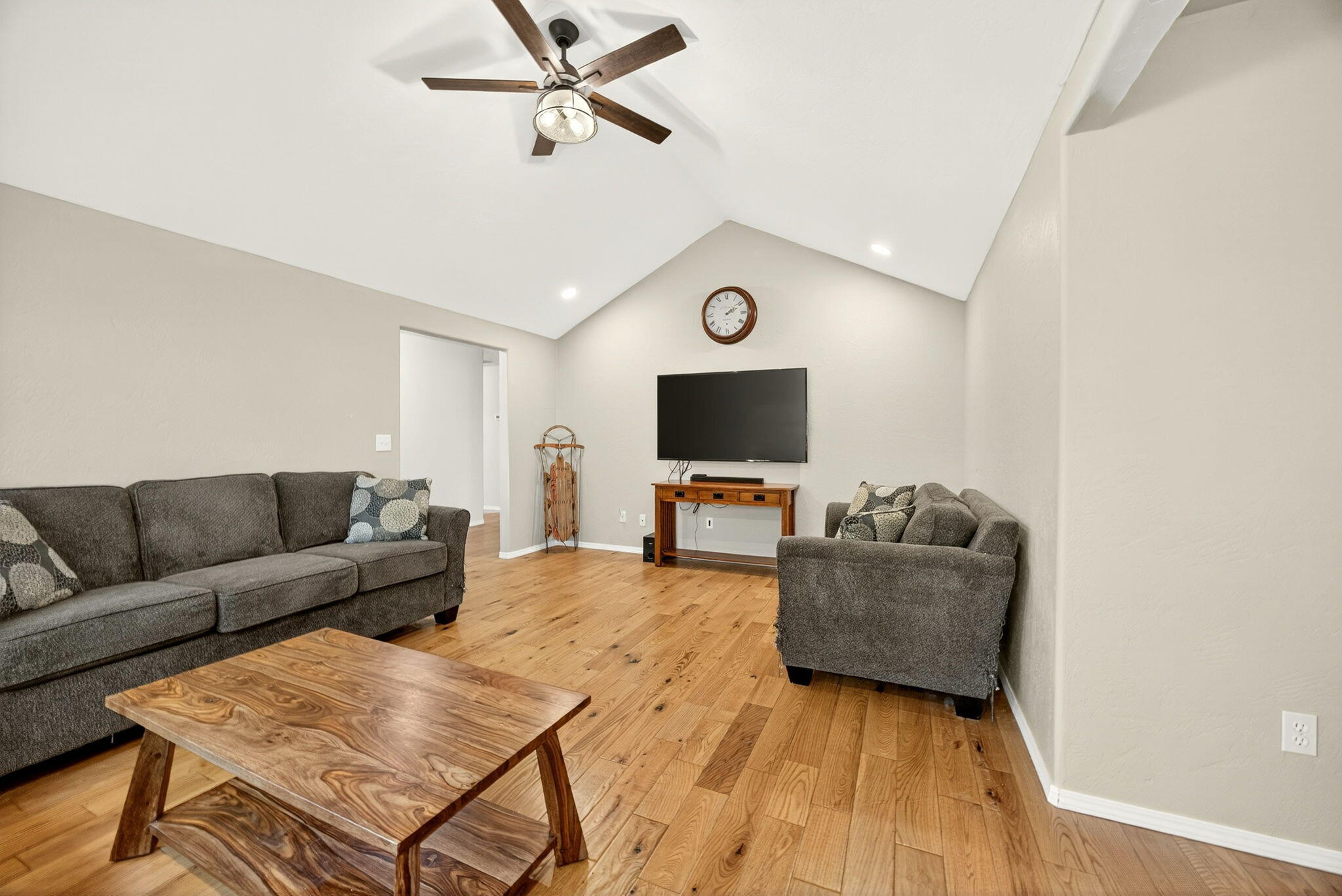 Cameron Heights Subdivision - Residential