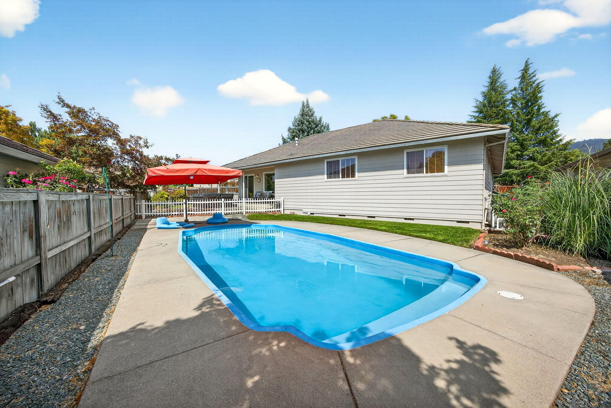 Cameron Heights Subdivision - Residential