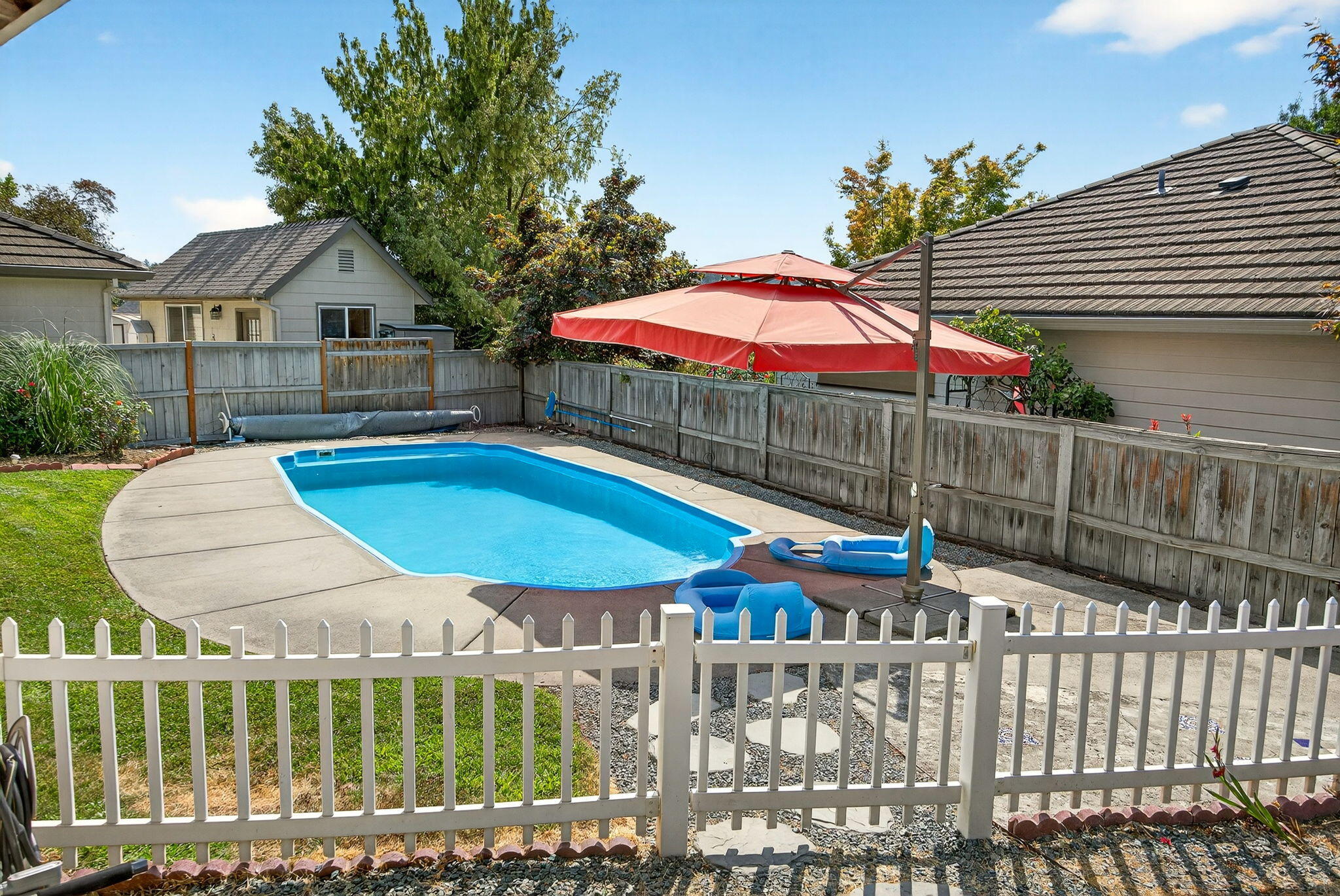 Cameron Heights Subdivision - Residential