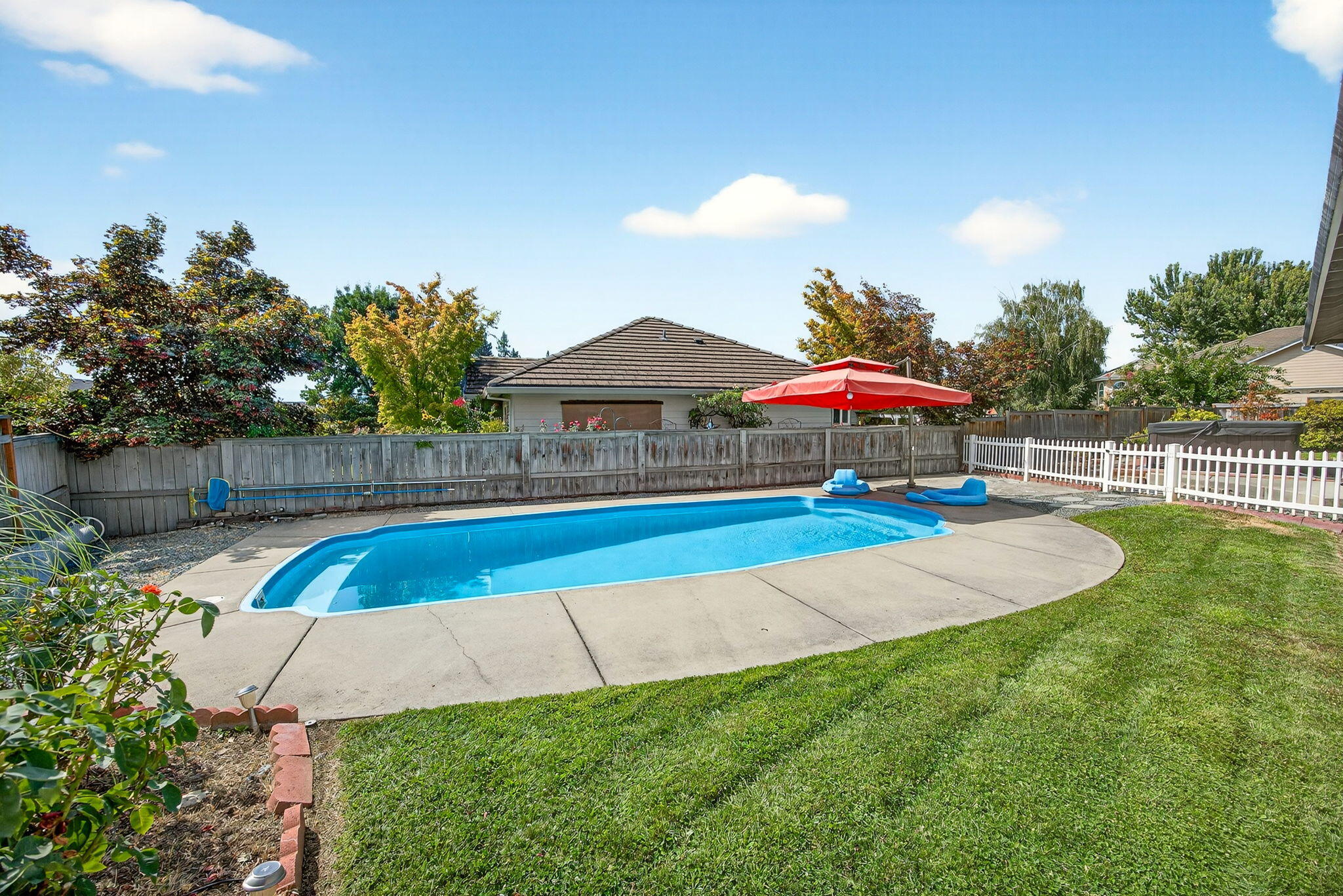 Cameron Heights Subdivision - Residential