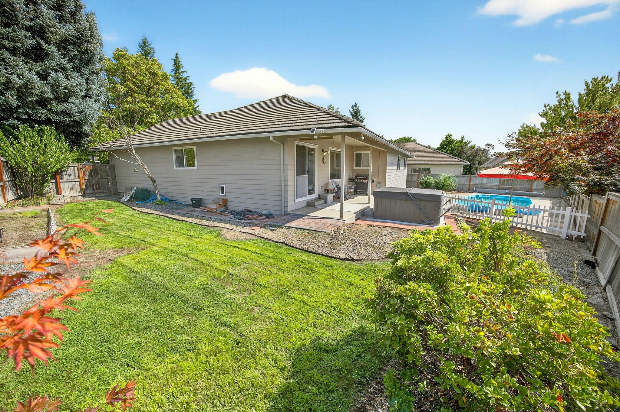 Cameron Heights Subdivision - Residential