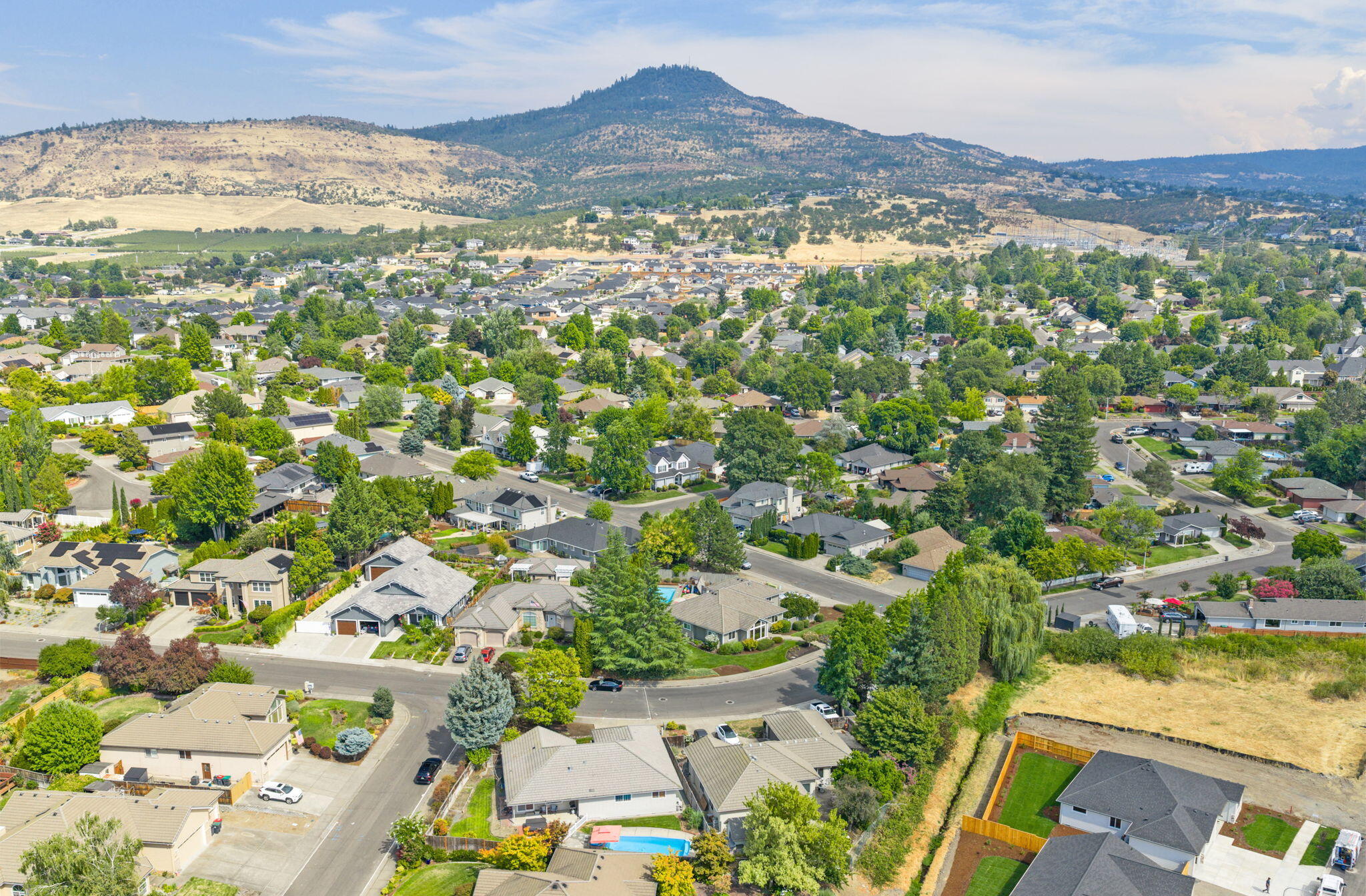 Cameron Heights Subdivision - Residential