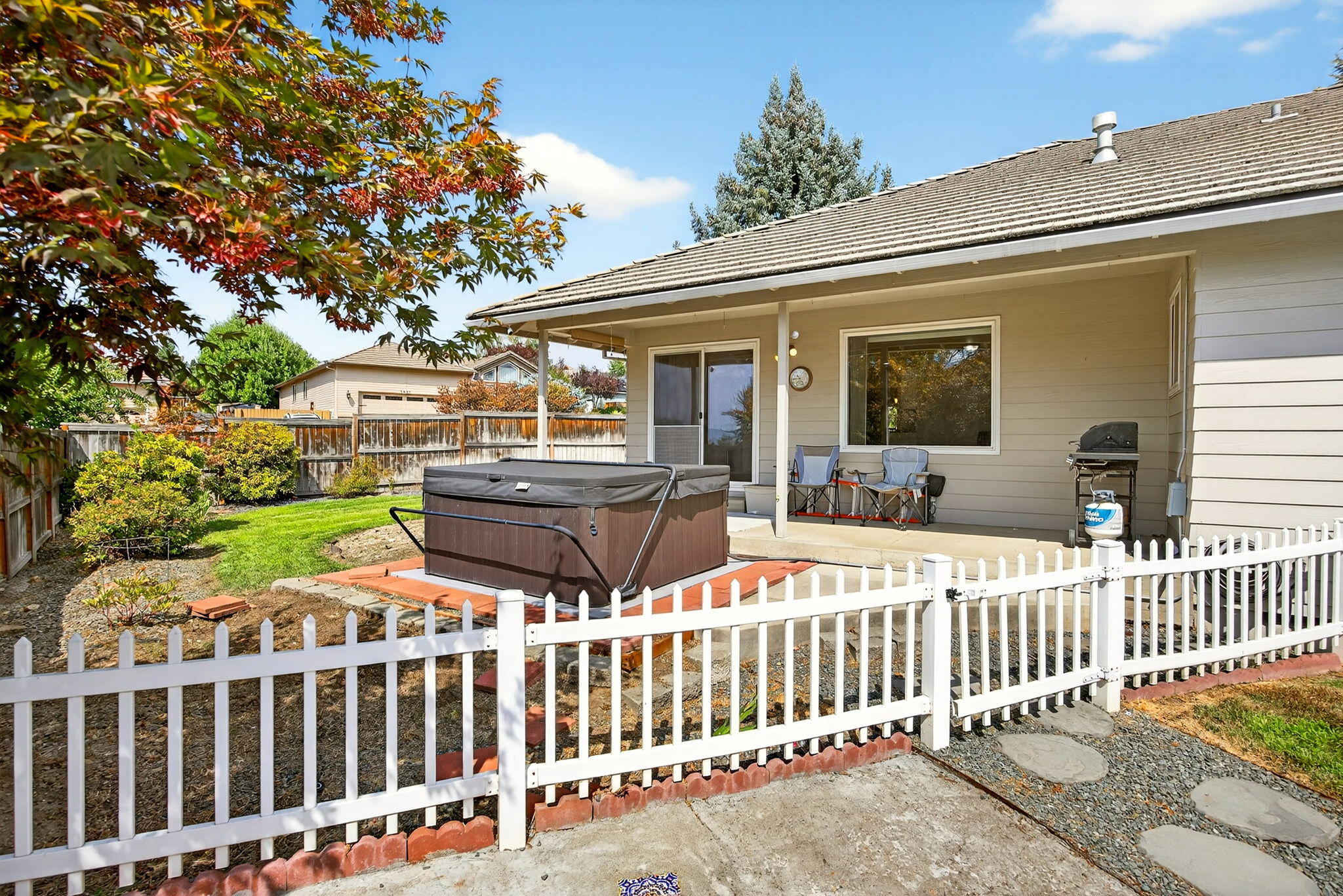 Cameron Heights Subdivision - Residential