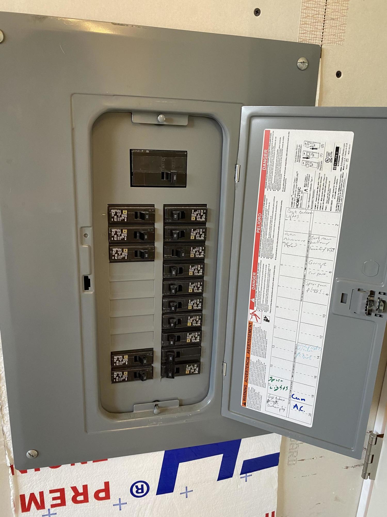 Idlewood Subdivision - Residential