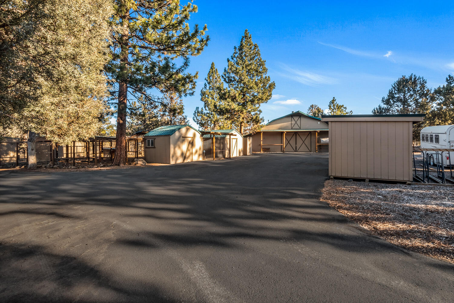 Saddleback - Residential