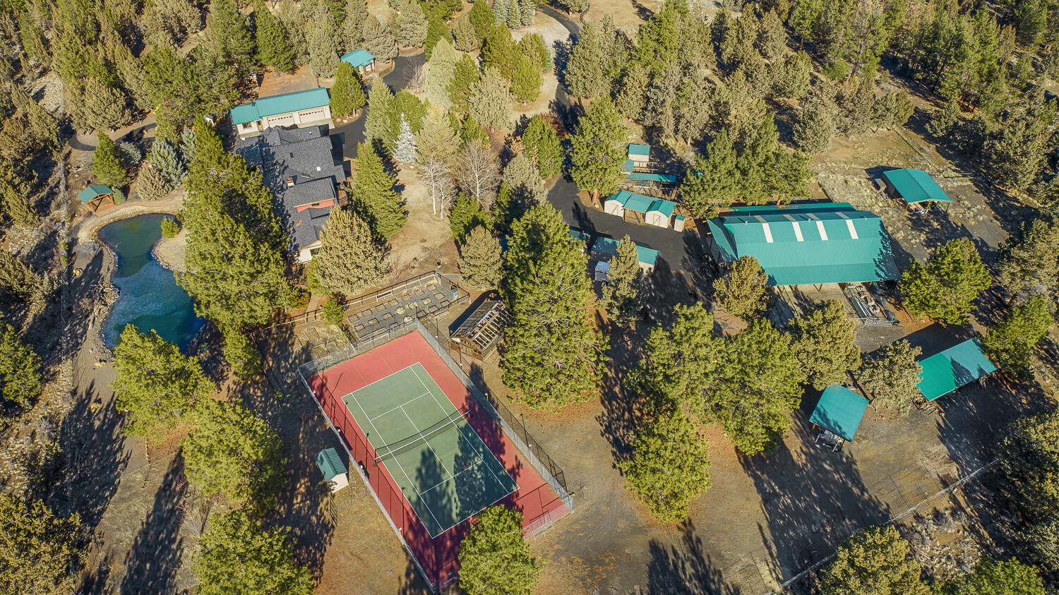 Saddleback - Residential