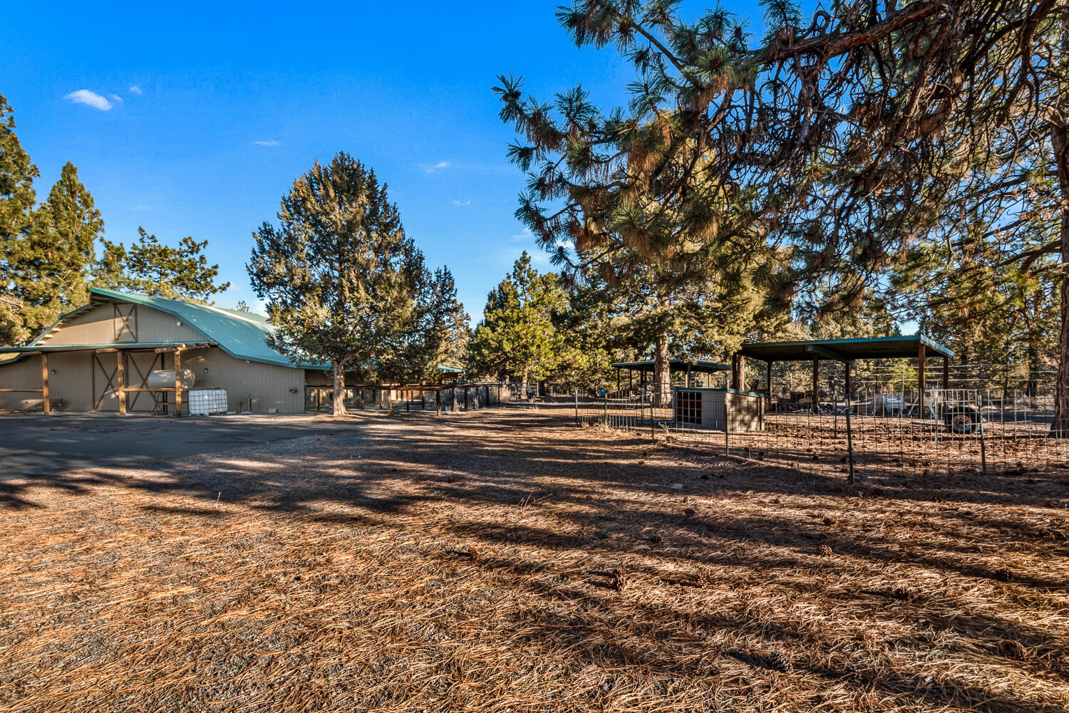 Saddleback - Residential