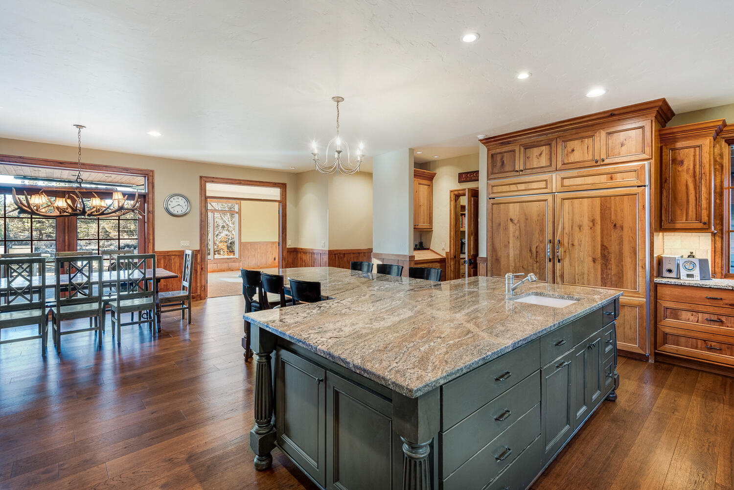 Saddleback - Residential