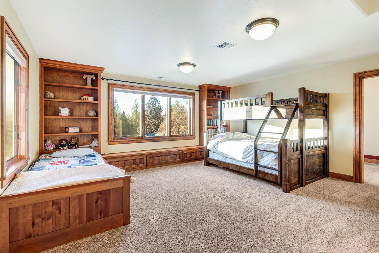 Saddleback - Residential