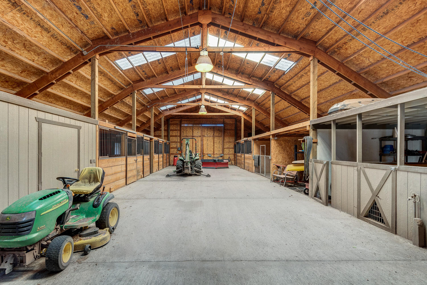 Saddleback - Residential