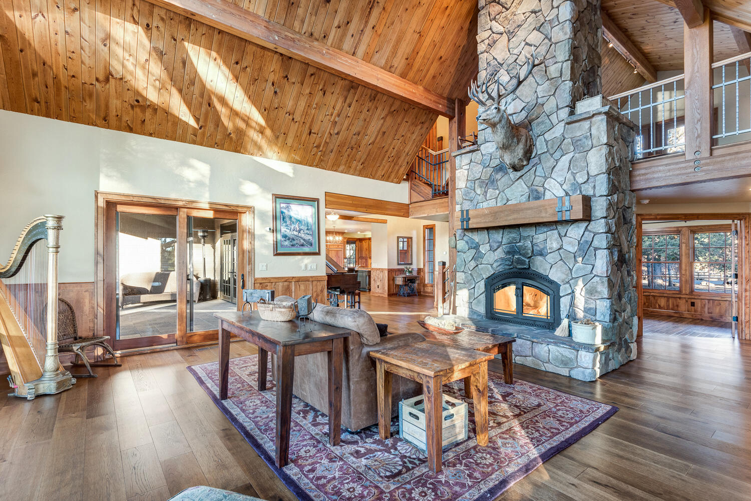 Saddleback - Residential