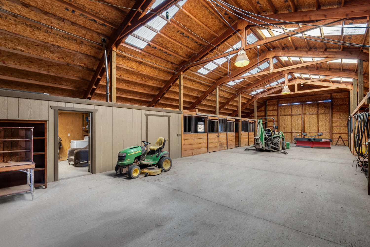 Saddleback - Residential