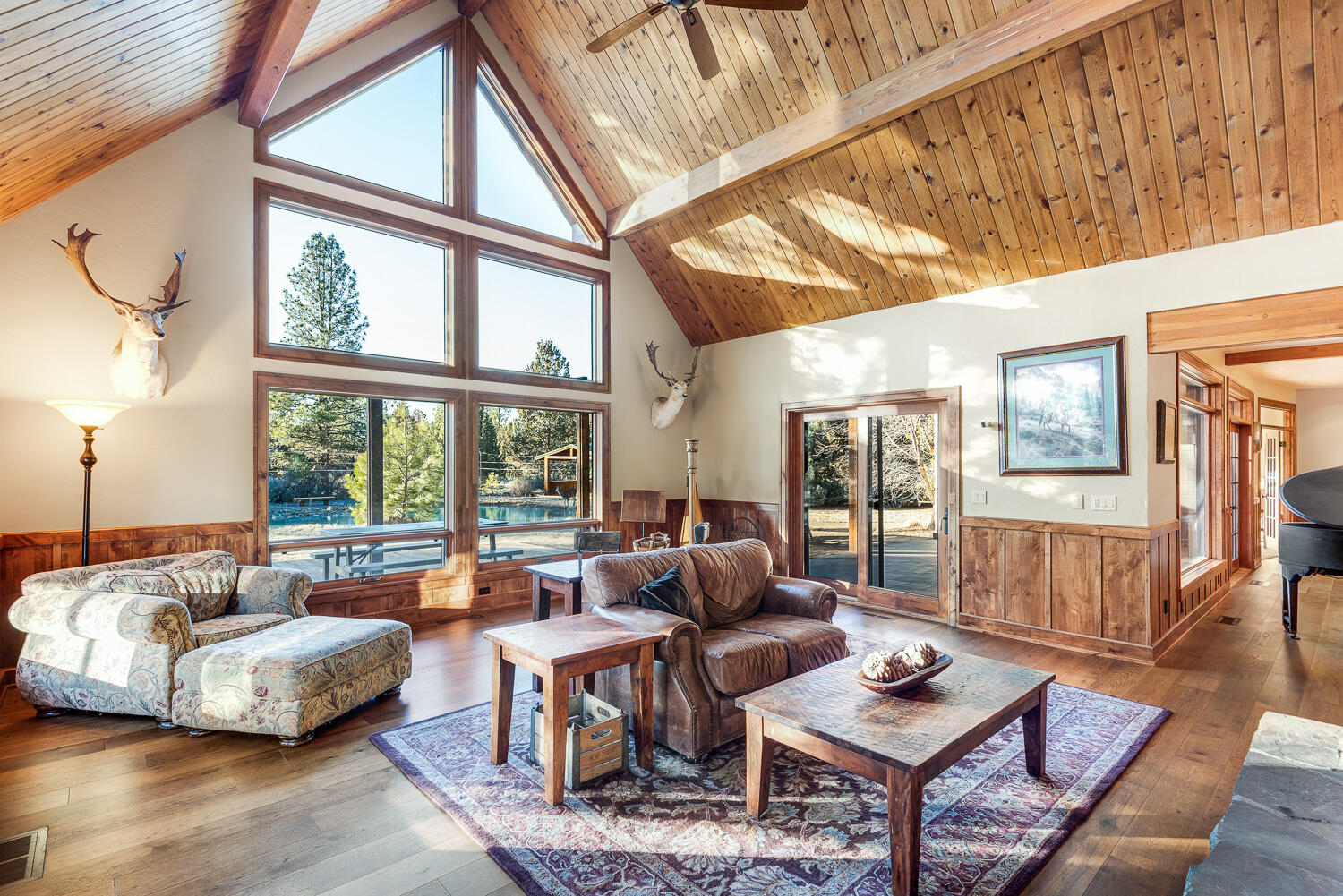 Saddleback - Residential