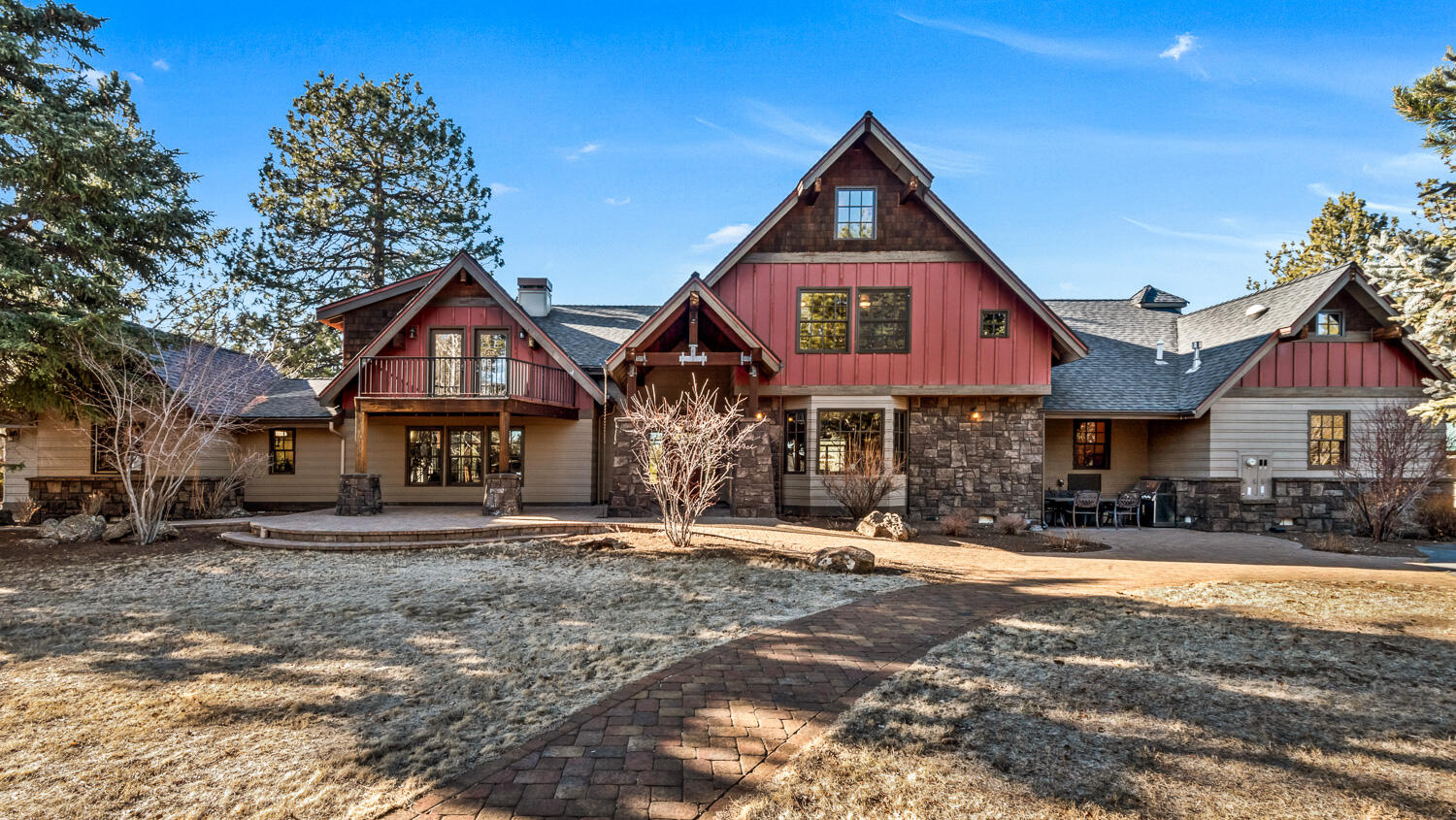 Saddleback - Residential