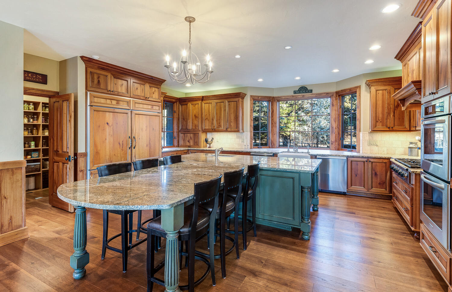 Saddleback - Residential