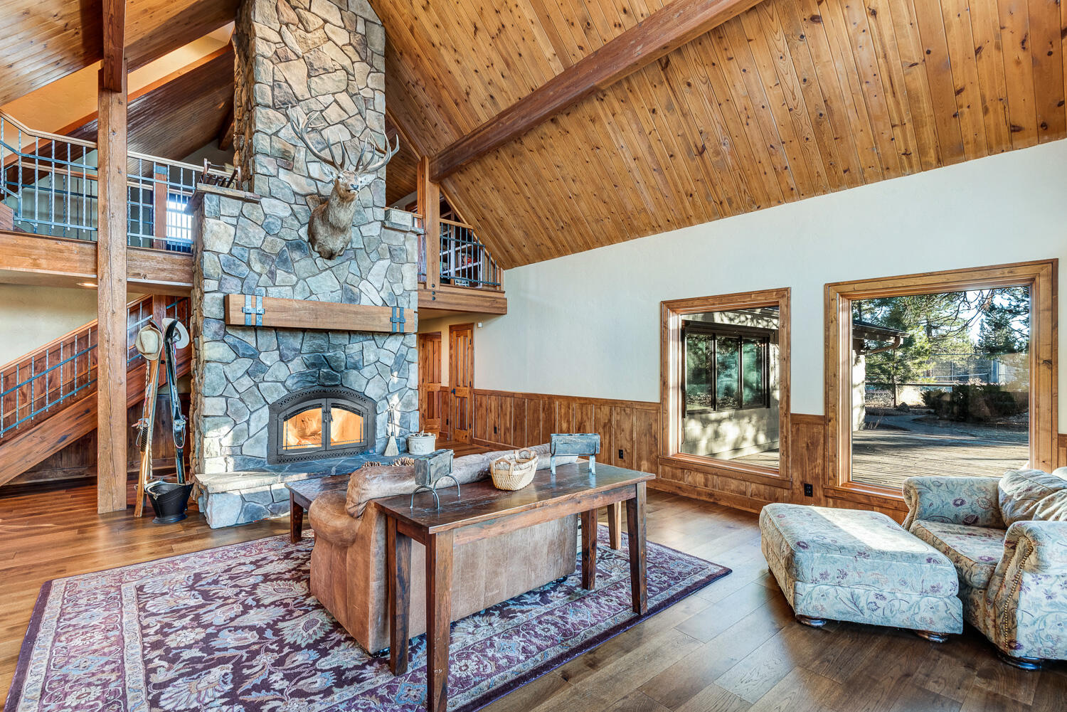 Saddleback - Residential