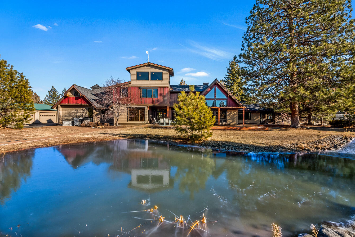 Saddleback - Residential