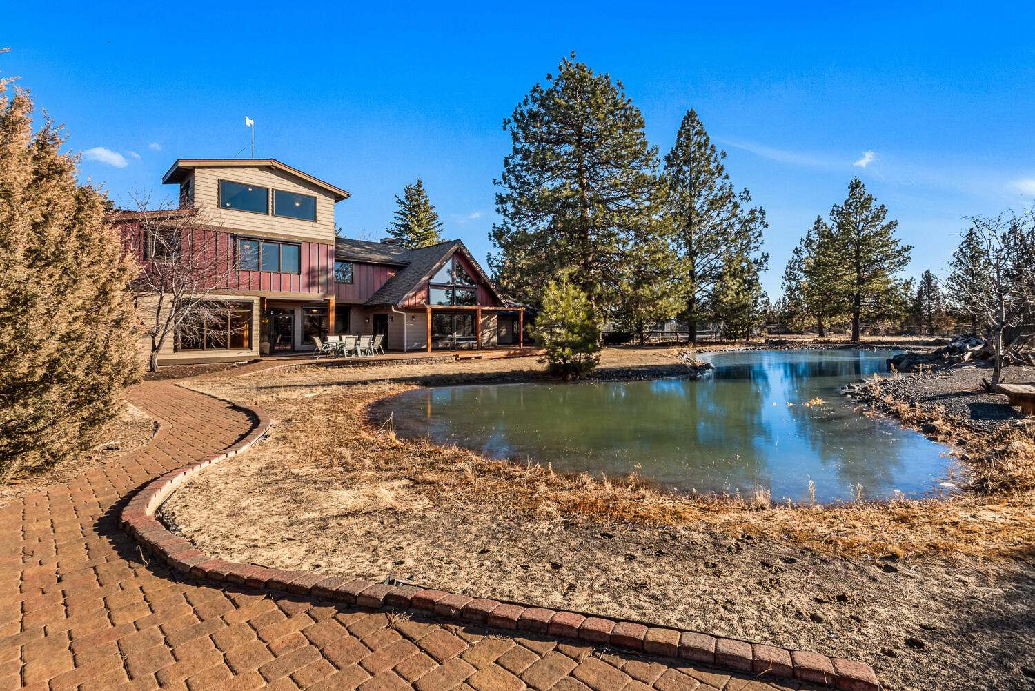 Saddleback - Residential