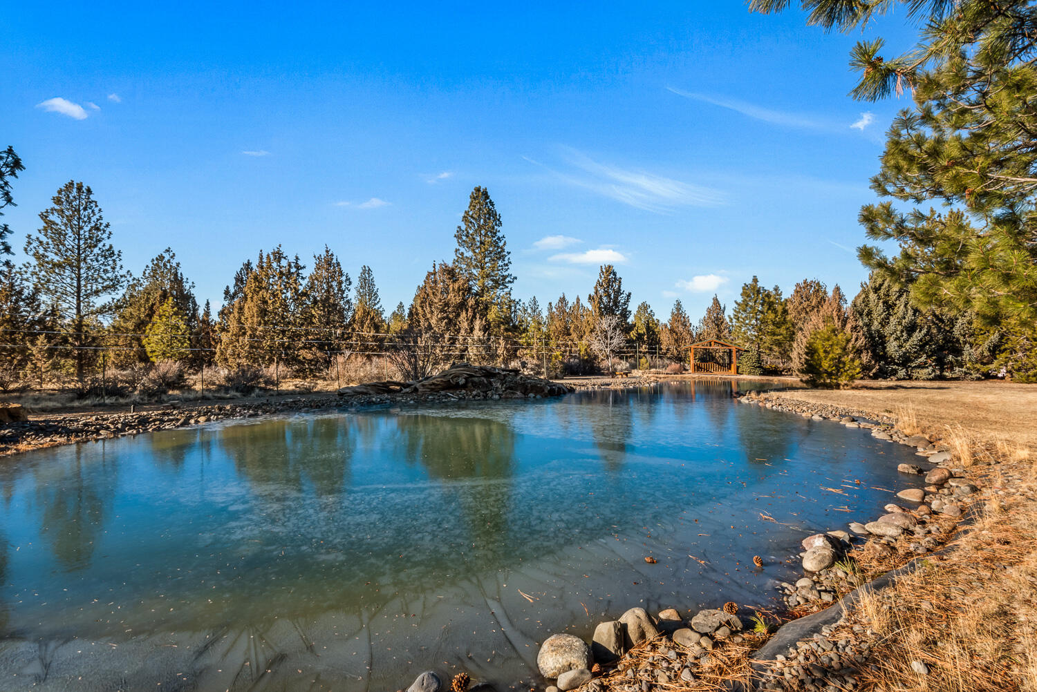 Saddleback - Residential