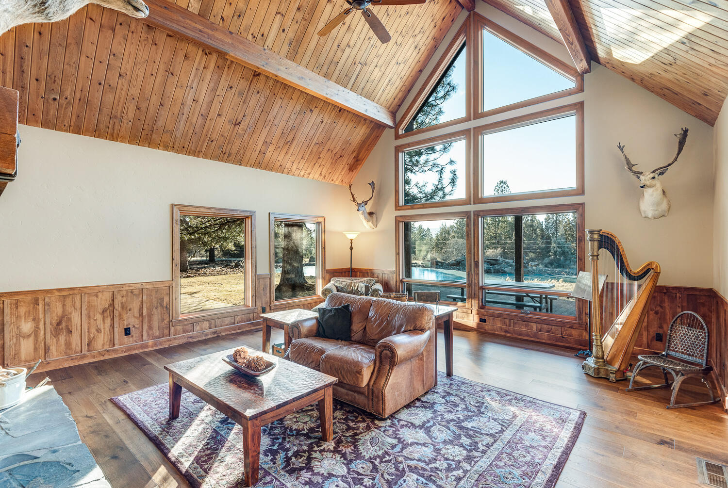 Saddleback - Residential