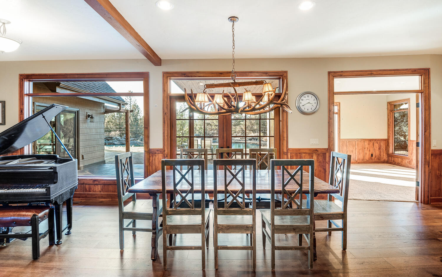 Saddleback - Residential