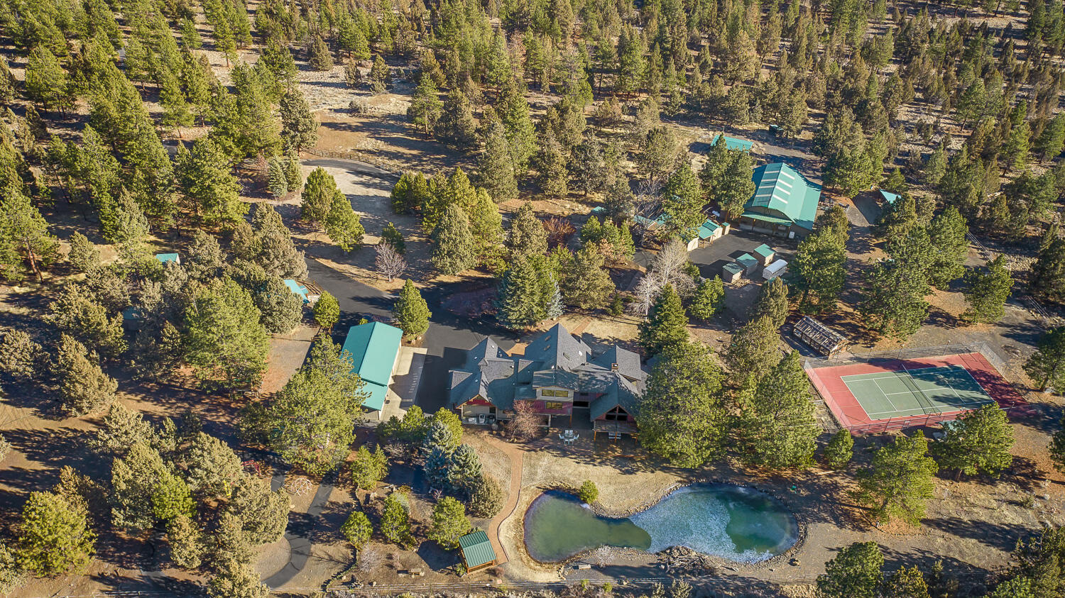 Saddleback - Residential