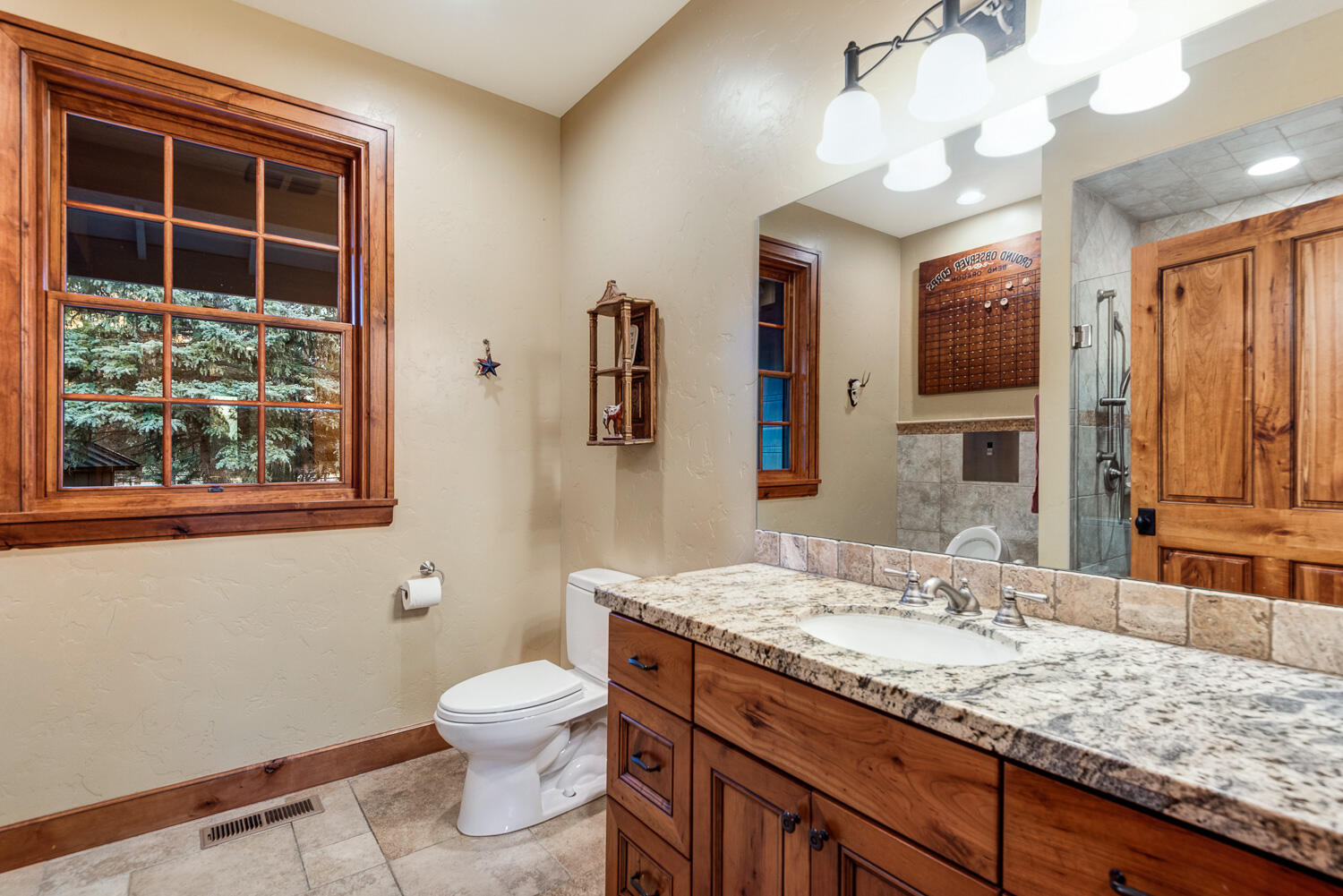 Saddleback - Residential